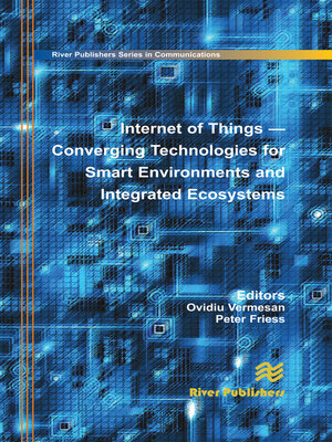 cover image of Internet of Things